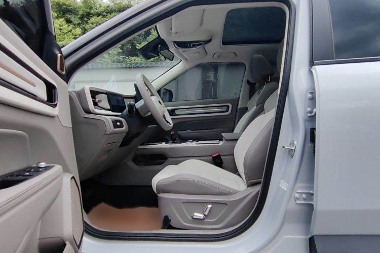 Used Geely Auto icon 2026 Model Chocolate 1.5TD Pure & Refined Edition