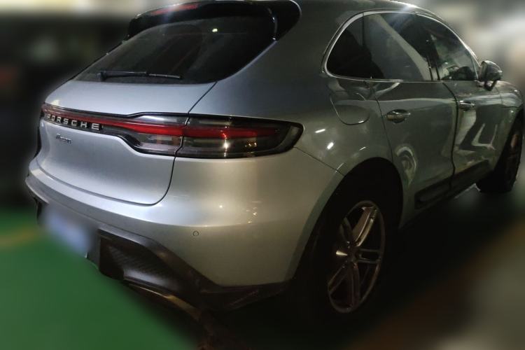 Used Porsche Macan 2022 Macan 2.0T