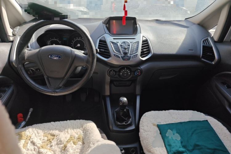 Used Ford EcoSport 2013 1.5L Manual Comfort Model