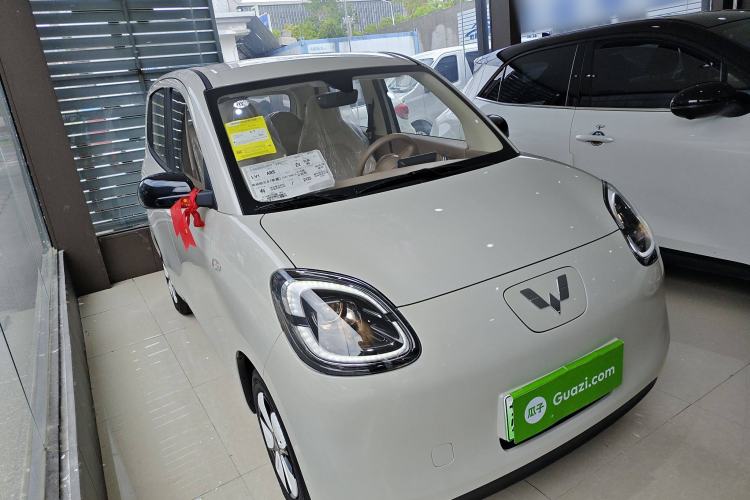 Used Wuling Hongguang MINIEV 2025 Four-Door Version Advanced Edition