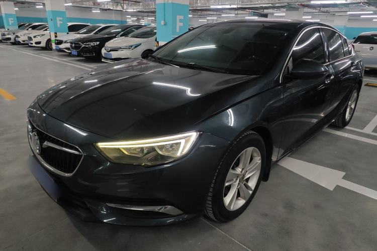Used Buick Regal 2019 20T Elite Version China VI Standard