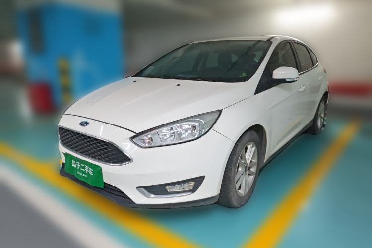 Used Ford Focus 2017 Hatchback EcoBoost 125 Automatic - Ultra-Powerful Style Edition with Smart Drive Features