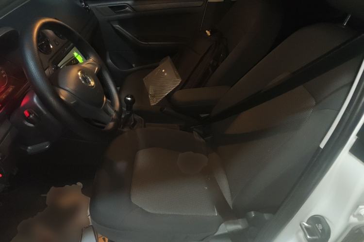 Used Volkswagen Jetta 2019 Dream Edition 1.4L Manual Fashion Version Left Front Seat