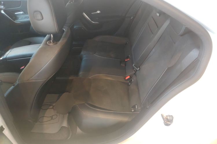 Used Mercedes-Benz A-Class 2021 A 200 L Sport Sedan Fashion Model
