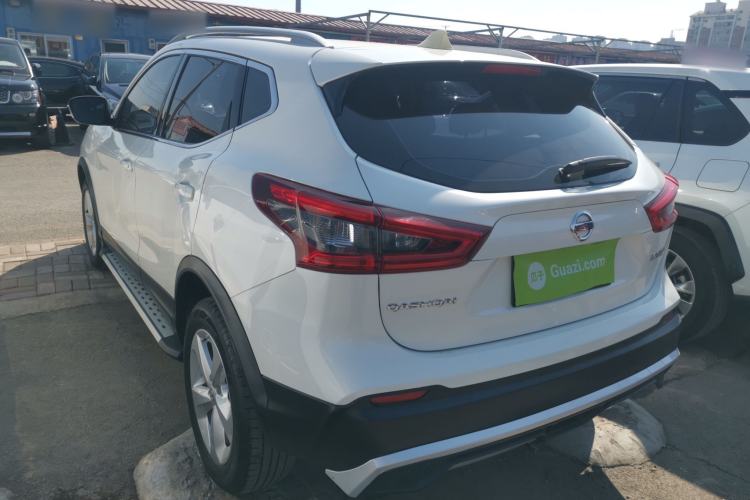 Used Nissan Qashqai 2021 2.0L CVT Smart Enjoyment Version