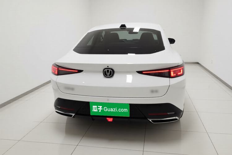 Used CHANGAN Eado DD 2023 Blue Whale NE 1.5T GDI DCT Luxury Edition Rear