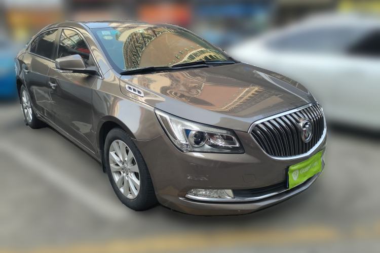 Used Buick LaCrosse 2013 2.4L SIDI Leading Comfort Version