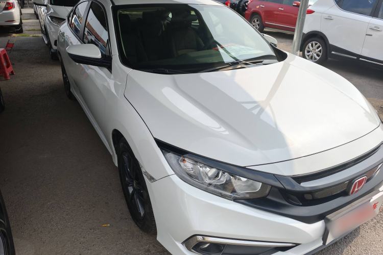 Used Honda Civic 2019 220TURBO CVT Dynamic Edition China VI