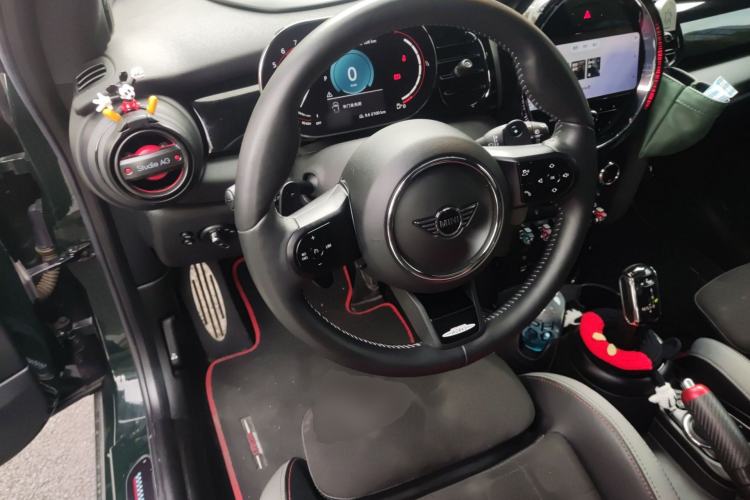 Used MINI JCW 2022 2.0T JOHN COOPER WORKS ALL-IN Steering Wheel