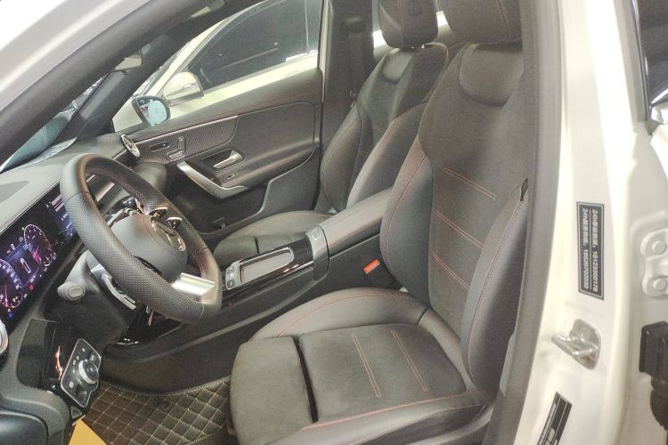 Used Mercedes-Benz A-Class 2024 Updated A 200 L Fashion Version