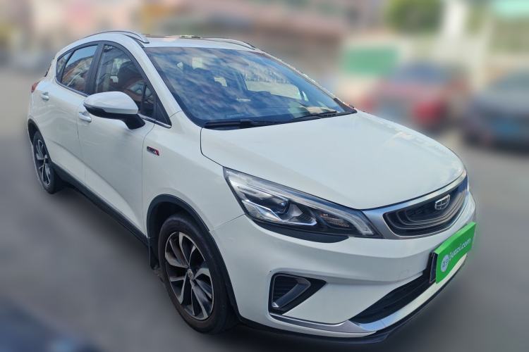 Used Geely Auto Emgrand GS 2019 1.4T CVT Edition