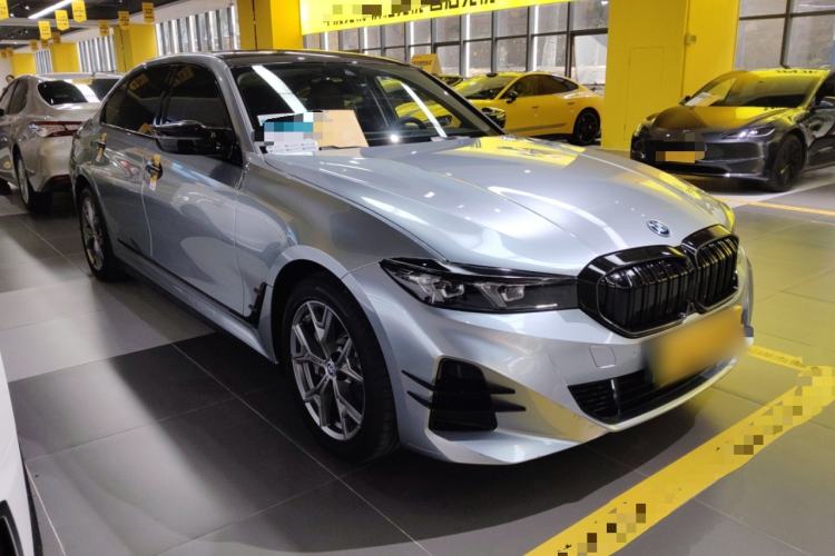 Used BMW i3 2024 eDrive 35 L