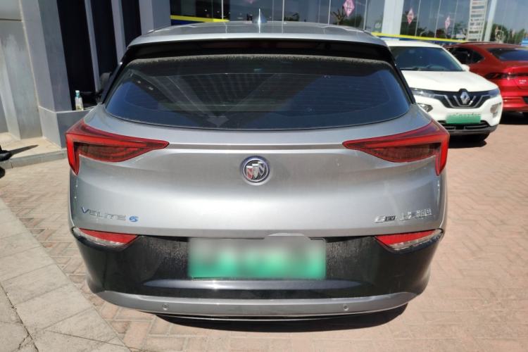 Used Buick Velite 6 2023 Revised Version 430 km Range – Commuter Edition