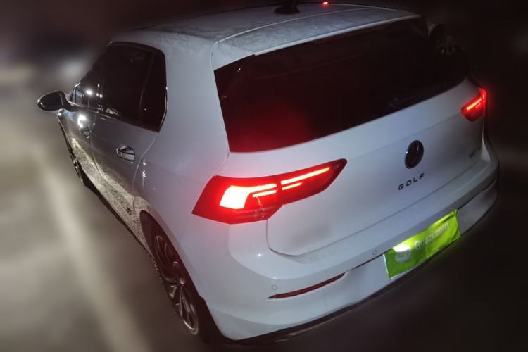 Used Volkswagen Golf 2023 Facelift 280TSI DSG Pro