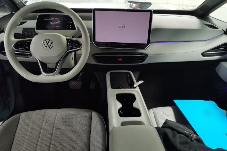 Used Volkswagen ID.3 2025 Revised Version Smart Edition Ultimate Intelligence Version Center Console