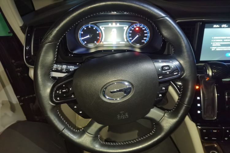 Used GAC Trumpchi M8 2018 320T Luxury Edition