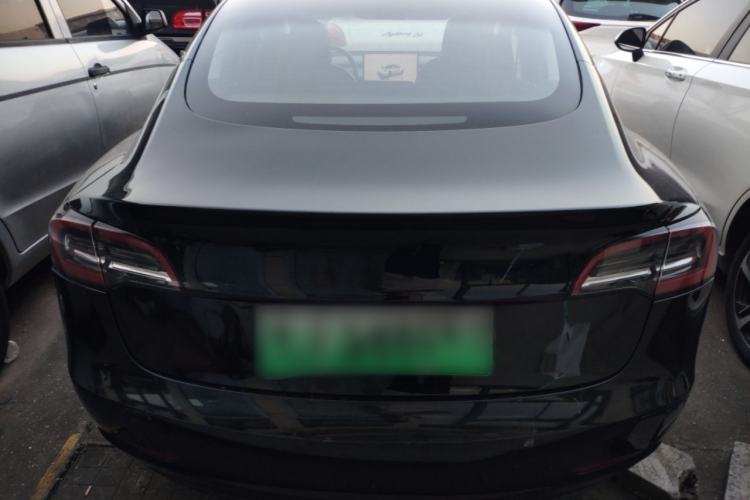 Used Tesla Model 3 2022 Rear-Wheel-Drive Version