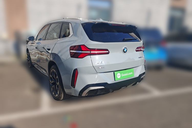 Used BMW X3 2025 xDrive30L Leading Model M Sport Package