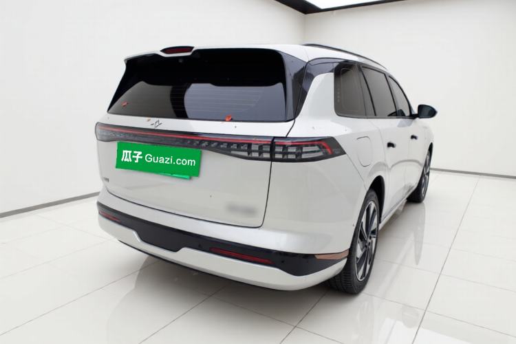 Used Dongfeng eπ eπ008 2025 210 Ultra Range-Extended Version 5 Seats
