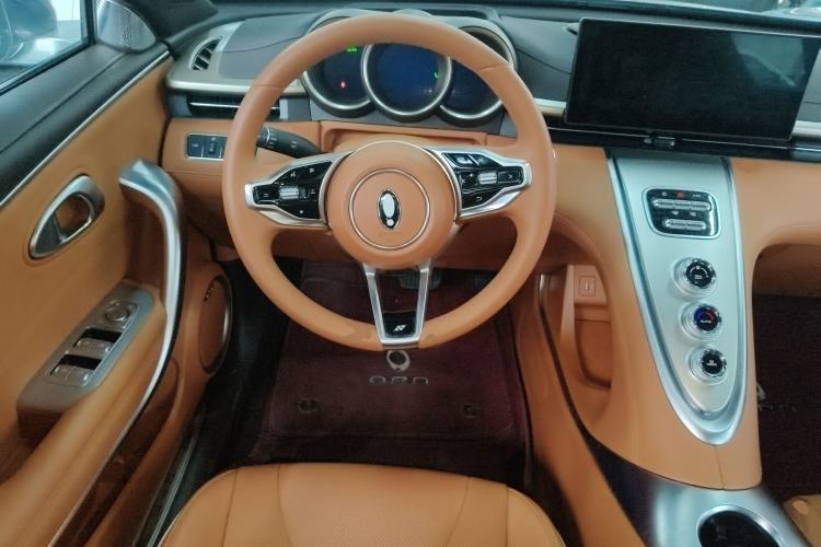 Used ORA Lightning Cat 2022 555 km Luxury Edition
