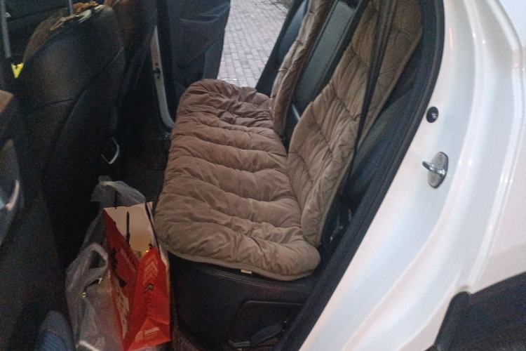 Used Hyundai Tucson 2015 1.6T Dual-Clutch Two-Wheel-Drive Smart Model
