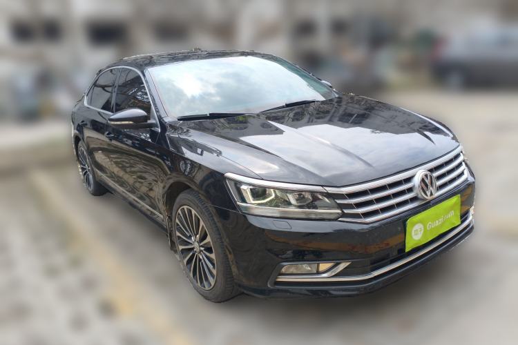 Used Volkswagen Passat 2016 330TSI DSG Prestige Edition