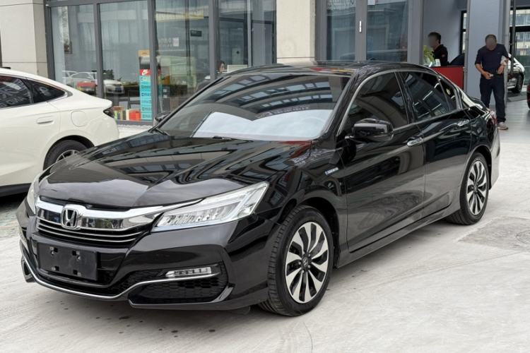 Used Honda Accord 2016 Hybrid 2.0L Sharp Edition