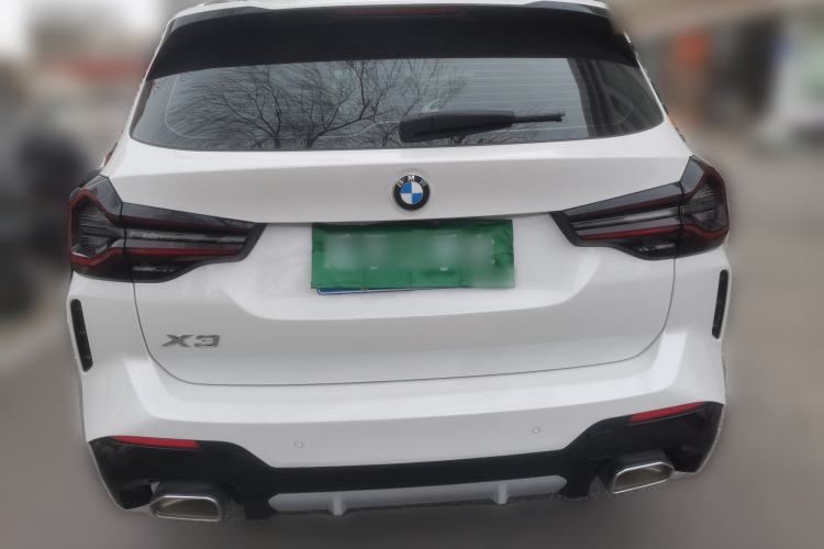 Used BMW X3 2022 xDrive25i M Sport Package
