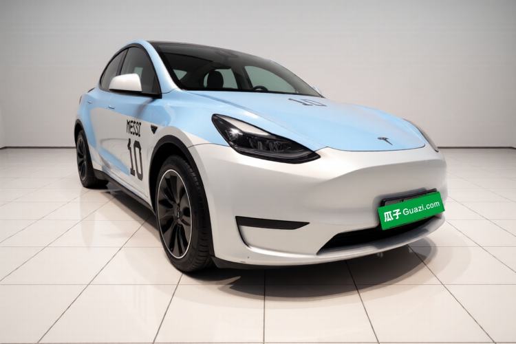 Used Tesla Model Y 2021 Standard Range Rear-Wheel Drive Version