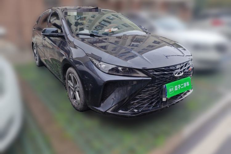 Used Chery Arrizo 5 GT 2023 1.5T CVT Enjoy
