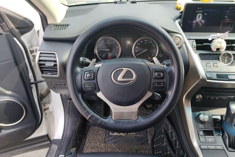 Used Lexus NX 2017 300 Front-Wheel-Drive Limited Edition
