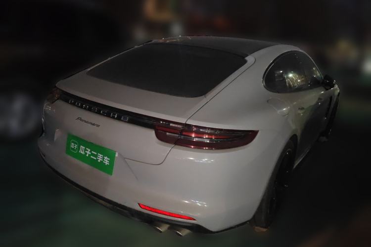 Used Porsche Panamera 2017 Panamera 3.0T