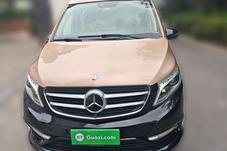 Used Mercedes-Benz V-Class 2017 V 260 L Prestige Edition
