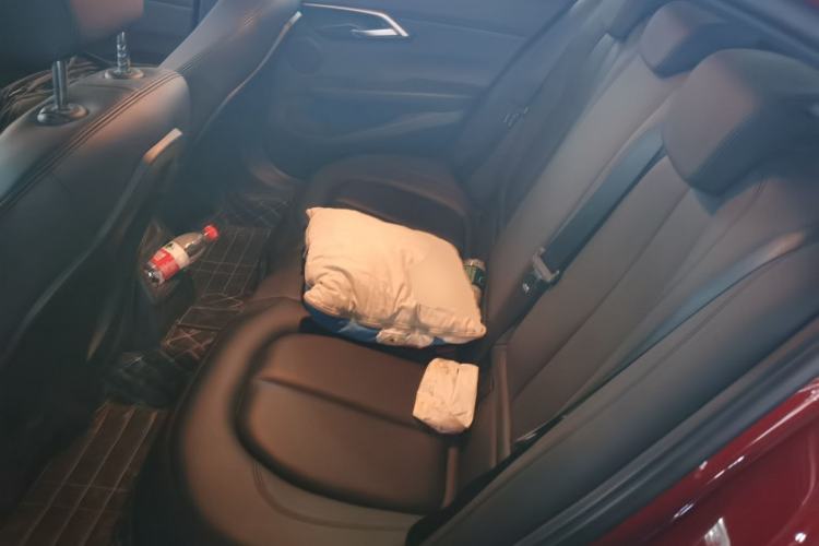 Used BMW 1 Series 2020 120i Fashion Model Left Rear Seat