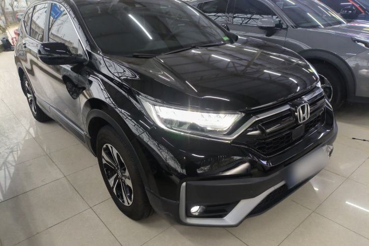 Used Honda CR-V 2021 240TURBO CVT Two-Wheel Drive Urban Edition