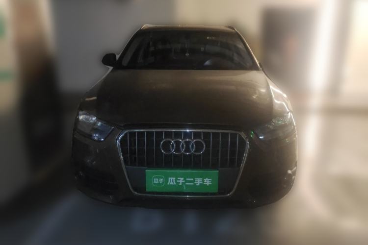 Used Audi Q3 2013 35 TFSI Ambition Edition Front