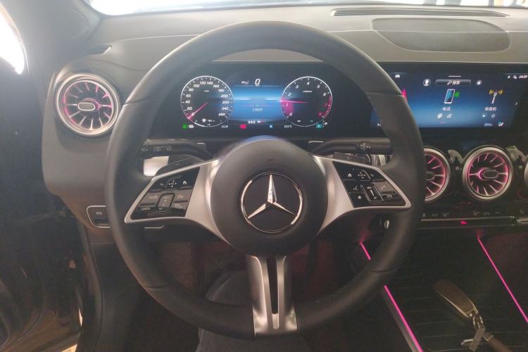 Used Mercedes-Benz GLB 2024 Refresh GLB 220 Dynamic Edition