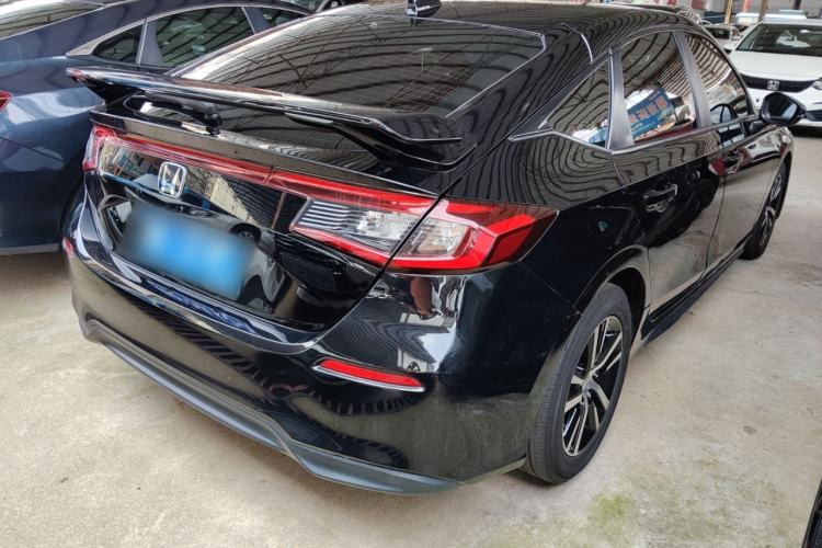 Used Honda Civic 2023 HATCHBACK 240TURBO CVT Zhiyue Edition
