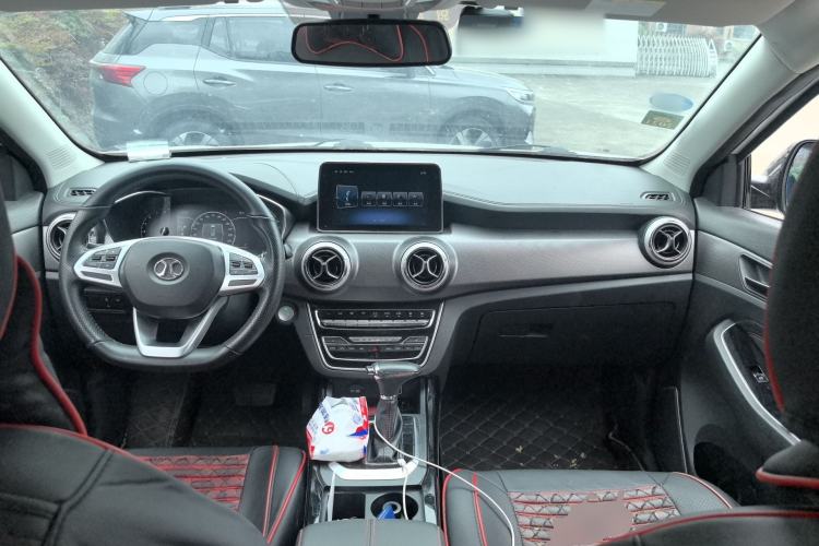 Used BAIC Beijing X5 2018 1.5T CVT New Smart Version China V Emission Standard