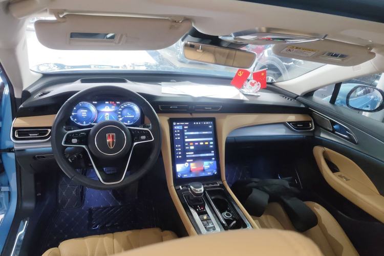 Used Hongqi H5 2023 2.0T Automatic Smart Connect Flagship Edition
