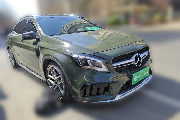 Used Mercedes-Benz GLA AMG 2017 Facelifted AMG GLA 45 4MATIC