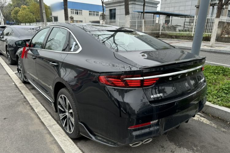 Used Geely Auto Preface 2026 Model Oriental Yao 1.5TD Kunlun Edition