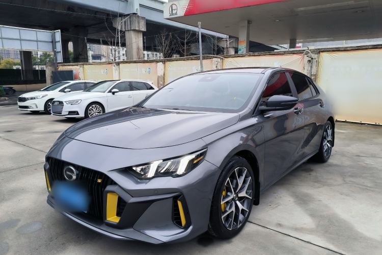 Used GAC Trumpchi EMPOW 2021 270T DCT J15 Version