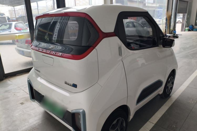 Used Wuling NAMMIEV 2021 - Play Edition
