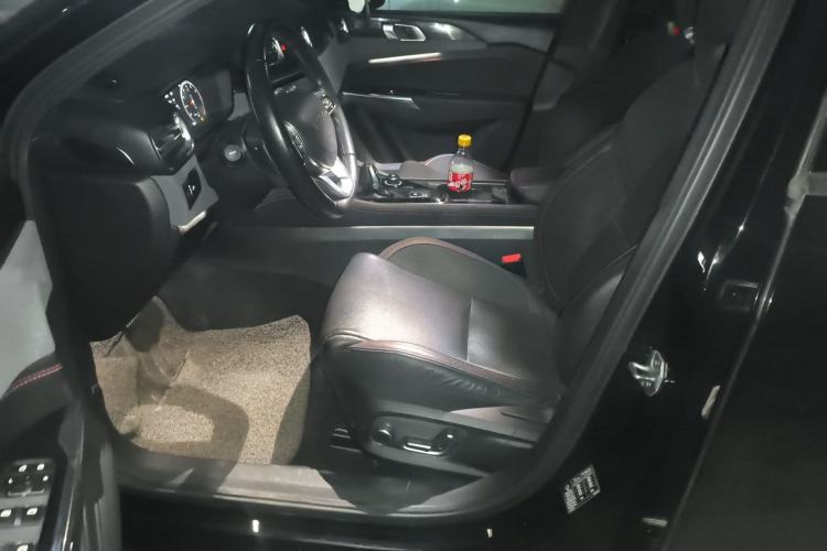 Used Lynk & Co 03 2018 1.5TD DCT JingPro Edition China V Standard
