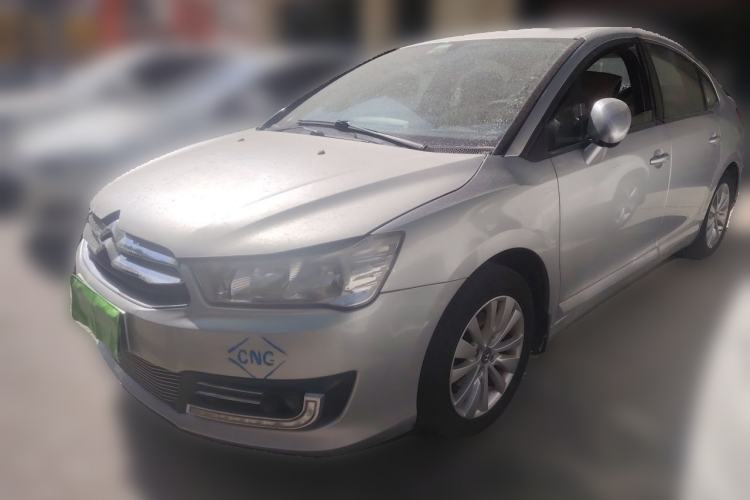 Used Citroen C-Quatre 2013 1.6L Manual Prestige CNG Model