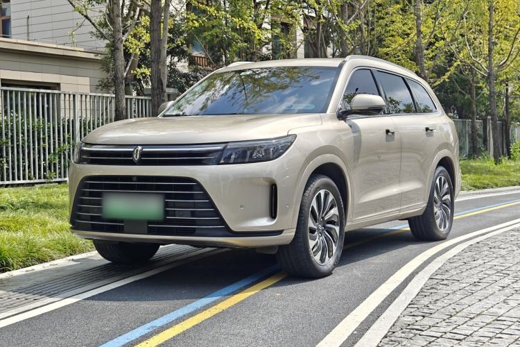 Used Hima AITO M7 2022 1.5T Four-Wheel Drive Luxury Edition