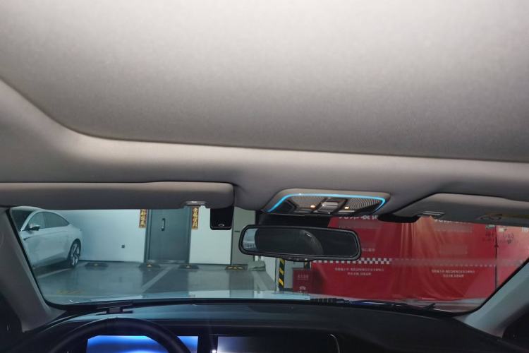 Used GAC Trumpchi GA6 2019 270T Automatic Prestige Edition Headliner