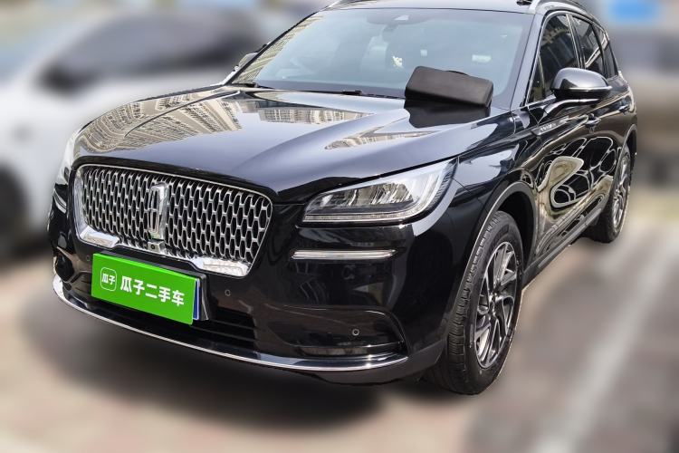 Used Lincoln Corsair 2021 2.0T Two-Wheel-Drive Luxury Edition