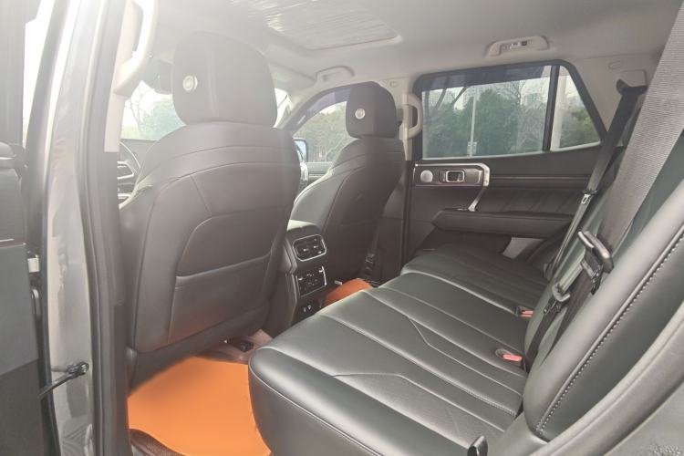 Used Tank 400 2025 2.0T Gasoline Version
